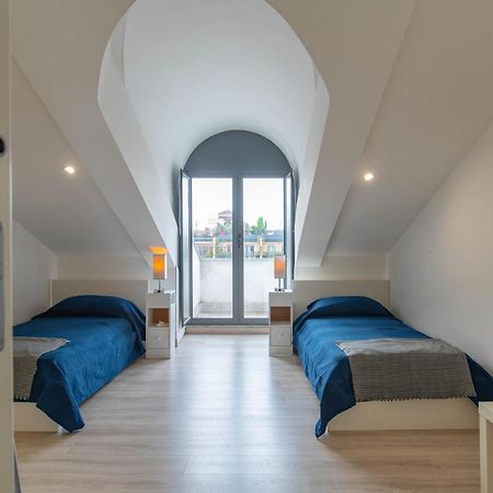 Centro, 2 Bagni, 2 Camere: La Casa Sui Tetti Turin Ngoại thất bức ảnh