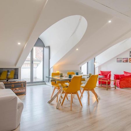 Centro, 2 Bagni, 2 Camere: La Casa Sui Tetti Turin Ngoại thất bức ảnh