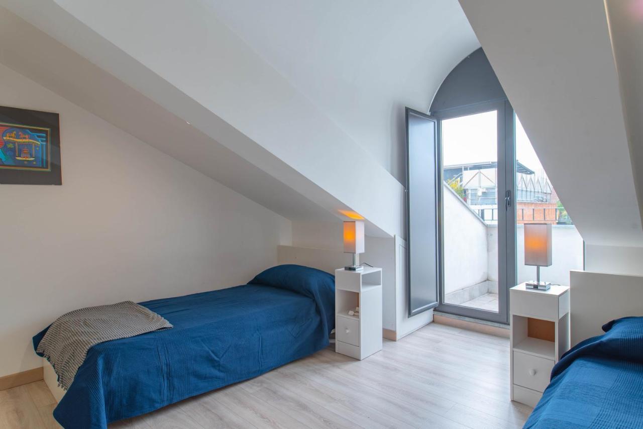 Centro, 2 Bagni, 2 Camere: La Casa Sui Tetti Turin Ngoại thất bức ảnh
