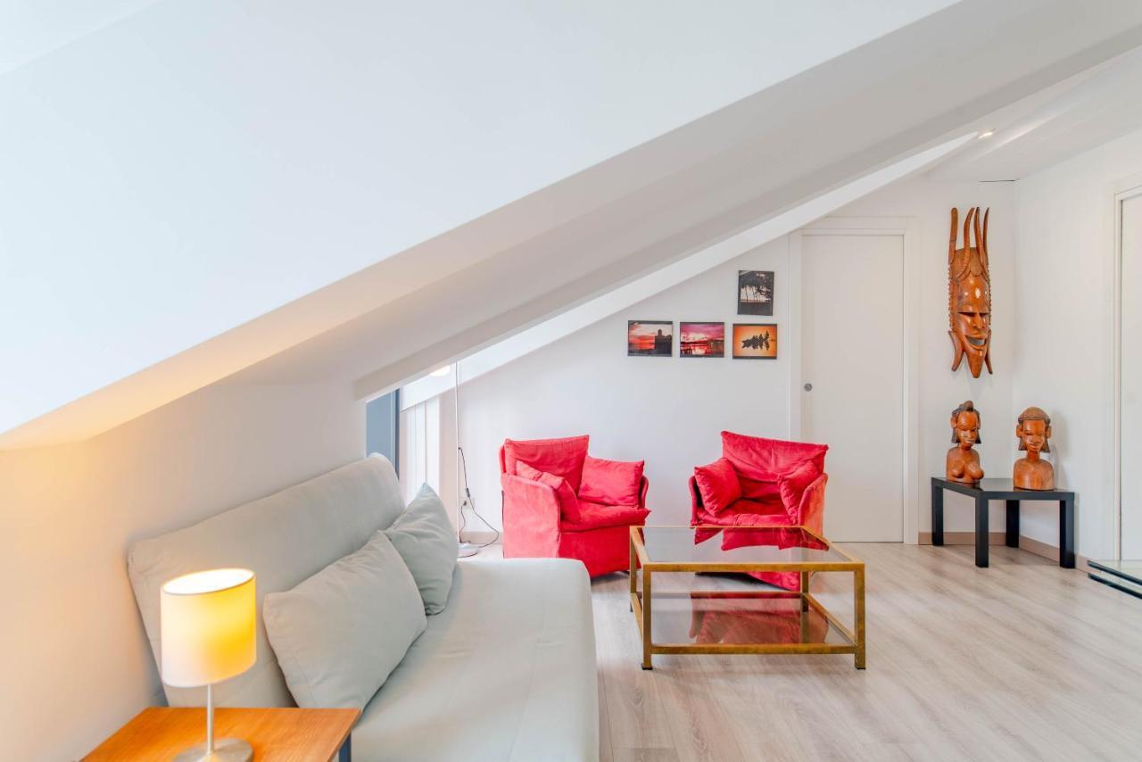 Centro, 2 Bagni, 2 Camere: La Casa Sui Tetti Turin Ngoại thất bức ảnh