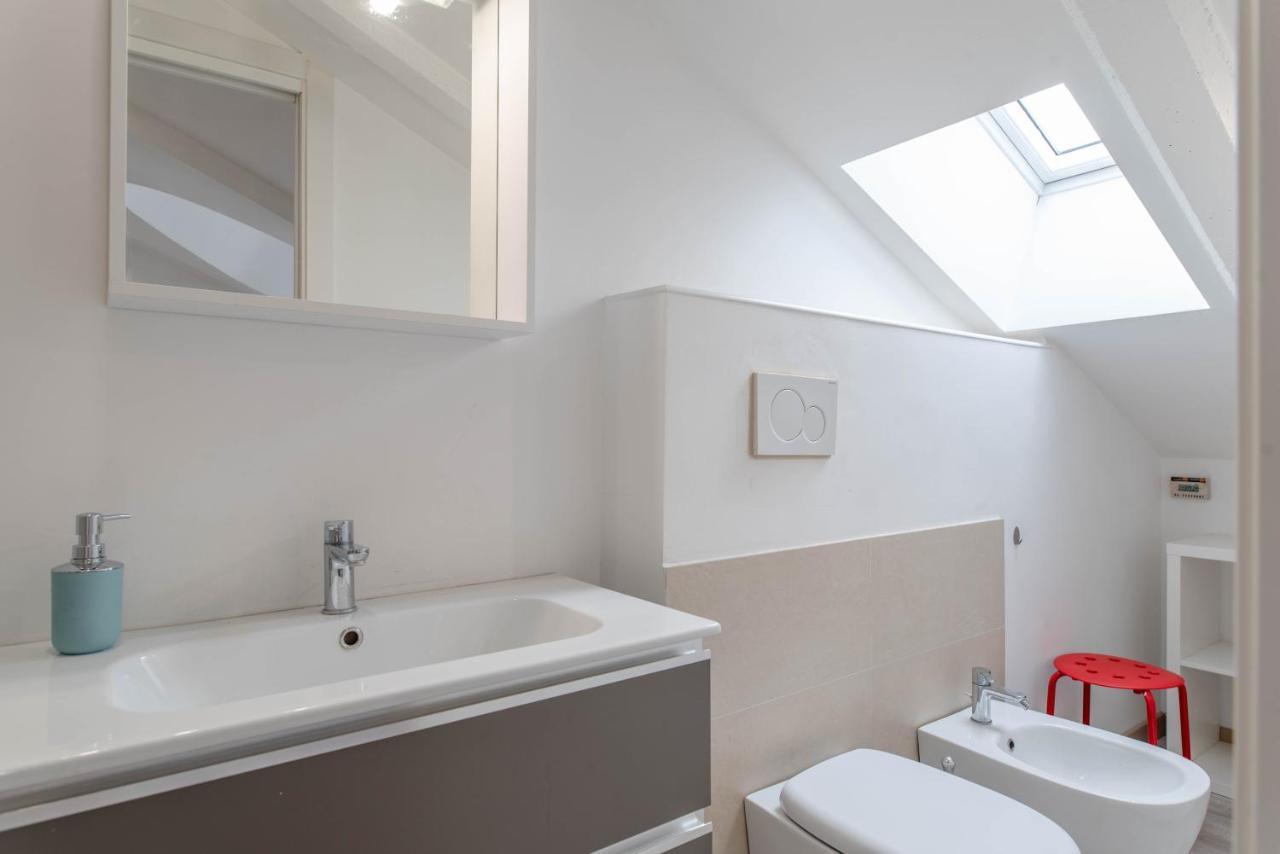 Centro, 2 Bagni, 2 Camere: La Casa Sui Tetti Turin Ngoại thất bức ảnh