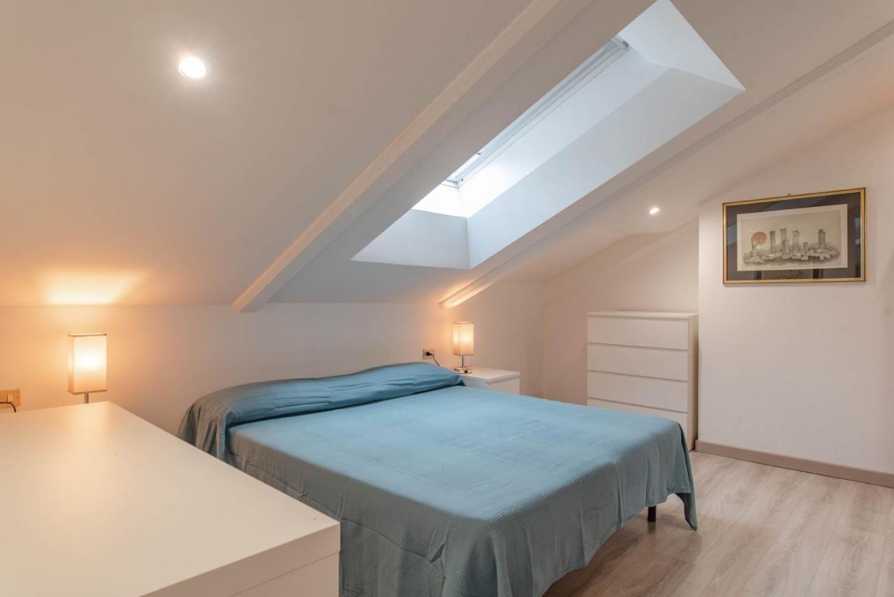 Centro, 2 Bagni, 2 Camere: La Casa Sui Tetti Turin Ngoại thất bức ảnh