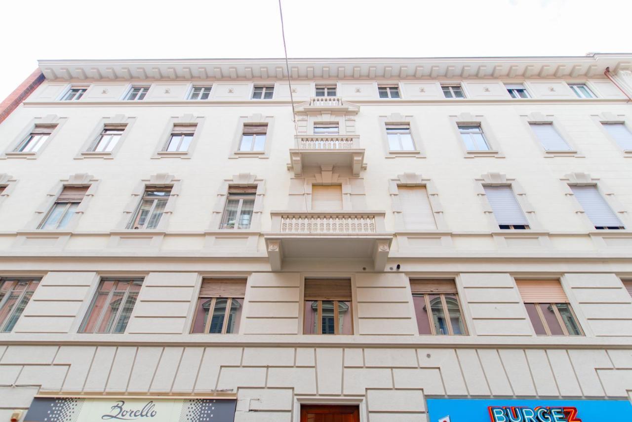 Centro, 2 Bagni, 2 Camere: La Casa Sui Tetti Turin Ngoại thất bức ảnh